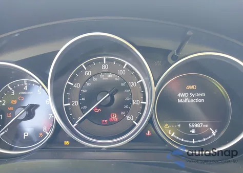 2021 Mazda Cx-5 Touring z USA, uszkodzony, nr VIN JM3KFBCM2M1439189